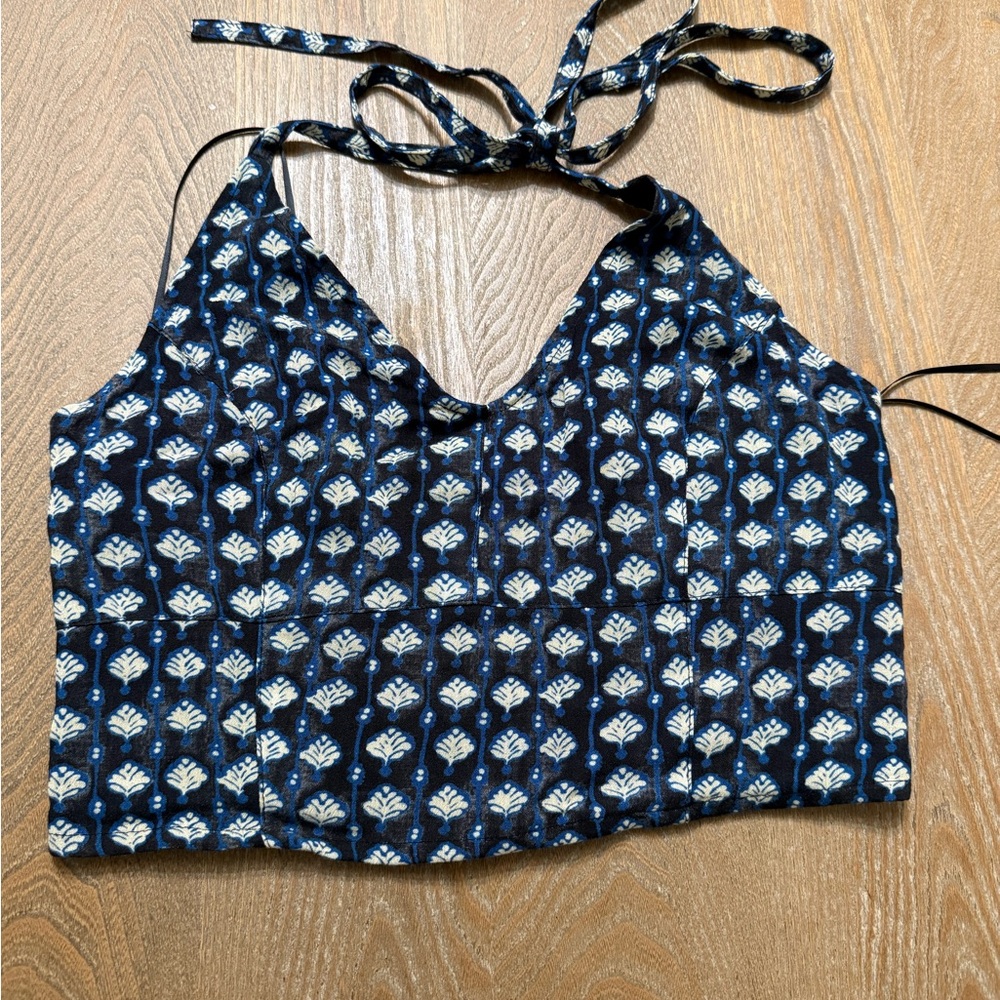 Free People crop top